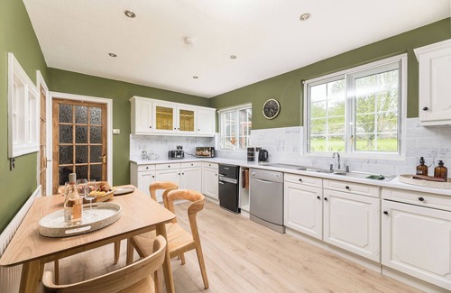 Malham House | Luxury wellbeing escape in central Malham. The doorway to the Yorkshire Dales.