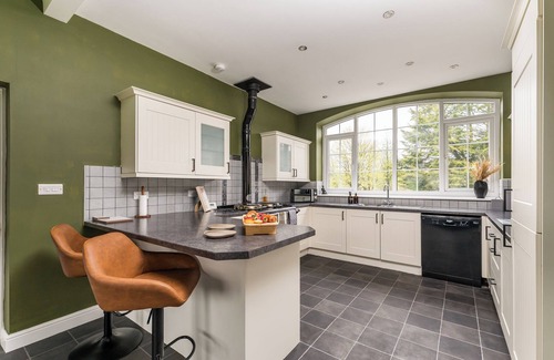 Malham House | Luxury wellbeing escape in central Malham. The doorway to the Yorkshire Dales.