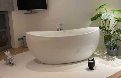 Guetersloh Apartment | Luxury wellness loft - 245 sqm - design living in the center - luxury wellness loft - 245 sqm
