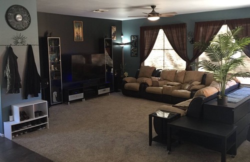 Surprise House | Luxury West Phoenix Home - Pool, Spa and Much More!