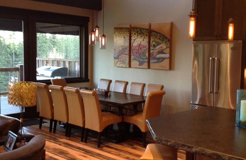 Whitefish House | Luxury Whitefish Mountain Family Home