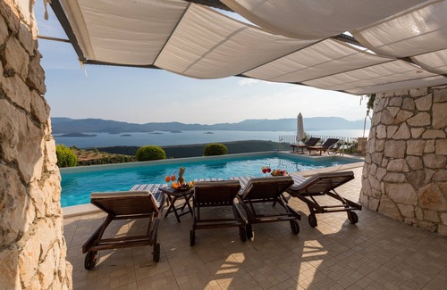 Slivno House | Luxury willa with private tenis court