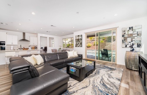 Winchester House | Luxury Wine Country Home with Pool & Spa