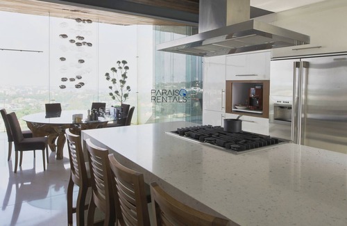 Miguel Hidalgo Apartment | Luxury with private huge rooftop