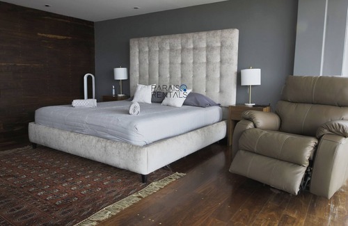 Miguel Hidalgo Apartment | Luxury with private huge rooftop