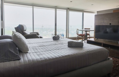 Miguel Hidalgo Apartment | Luxury with private huge rooftop