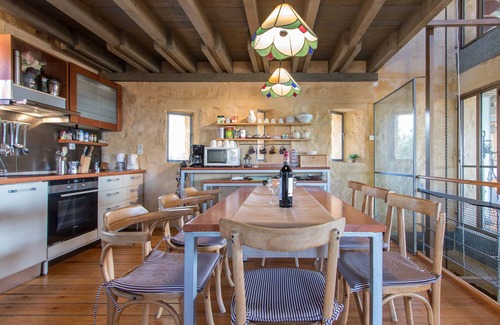 Agia Villa | Luxury with private heated pool close to beach ponoramic views for 6-12 people.