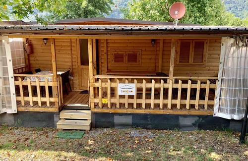Porlezza Ski Chalet | Luxury Wood Chalets at Lago di Lugano - Como - Menaggio - Milan - Varese - ***