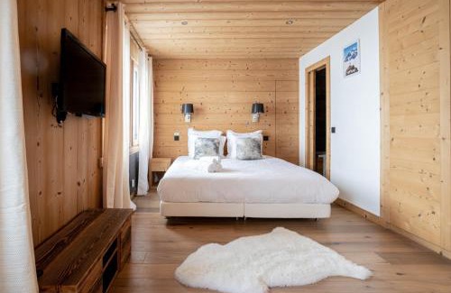 Megeve Apartment | Luxury Wood Megeve village