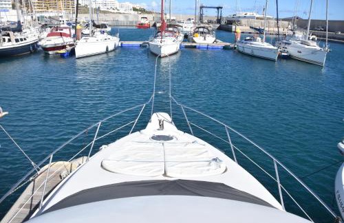 San Miguel de Abona Boat Rental | Luxury Yacht Kamikara