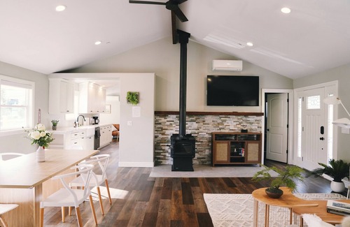 Mariposa House | Luxury Yosemite Retreat