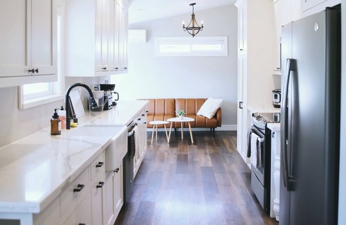 Mariposa House | Luxury Yosemite Retreat