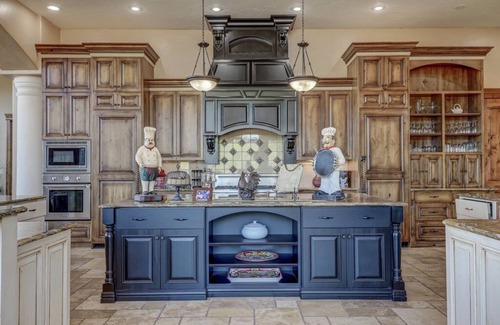 Zion National Park East Entrance Villa | Luxury Zion Villa, Views, Hot tub, Gourmet kitchen, Theater Room, Bocce.