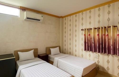District 1 Hotel | LuxuryK&T Hotel-Near Bùi Viện Walking Street