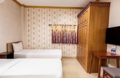 District 1 Hotel | LuxuryK&T Hotel-Near Bùi Viện Walking Street