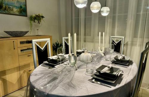 Orschweier Apartment | LuxuryOrion,nahe Europapark & Rulantica,Netflix,Disney,KartinaTV