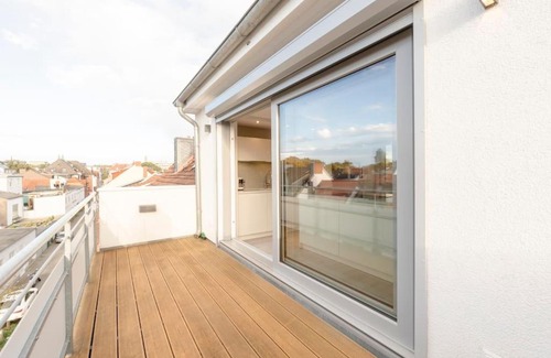 Sudervorstadt Apartment | Luxus 5-Sterne Appartement für 4
