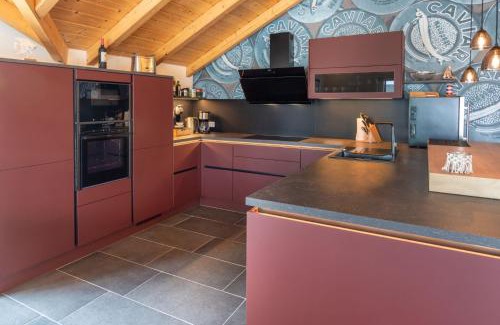 Norden House | Luxus 5 Sterne Ferienhaus Arngast