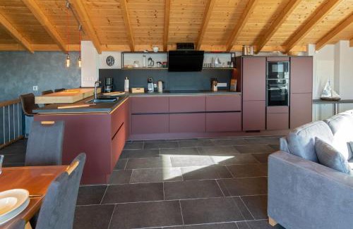 Norden House | Luxus 5 Sterne Ferienhaus Voslapp