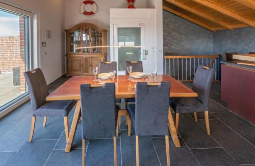Norden House | Luxus 5 Sterne Ferienhaus Voslapp