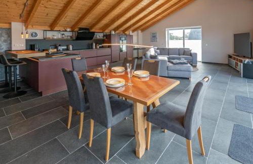 Norden House | Luxus 5 Sterne Ferienhaus Voslapp