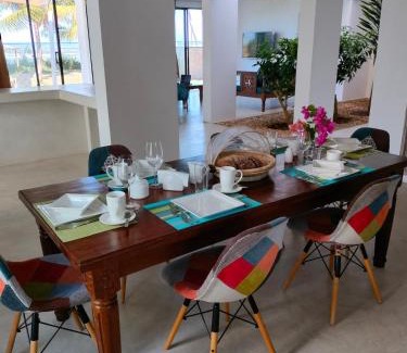 Mtwapa Villa | Luxus Ahadi-Beachfront-Villa mit Pool & Strandzugang bei Mtwapa Mombasa