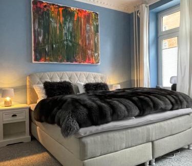 Mitte Apartment | Luxus Altbaucharme in zentraler Lage