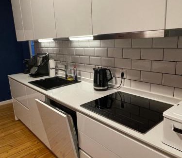 Mitte Apartment | Luxus Altbaucharme in zentraler Lage