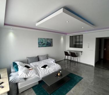 Patersberg Apartment | Luxus Apartment am Dreiburgenblick