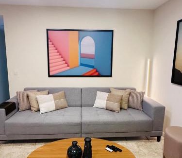 Jacarepagua Apartment | Luxus Apartment in Barra da Tijuca