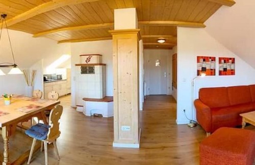 Schlatzendorf Apartment | Luxus-Appartement (115qm) mit zwei Balkonen