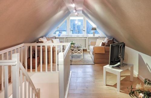 Archsum Apartment | Luxus Biberhüs