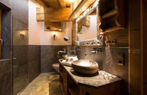 Alpbach Ski Chalet | Luxus Chalet Bischofer- Bergwelt