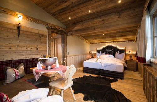 Alpbach Ski Chalet | Luxus Chalet Bischofer- Bergwelt