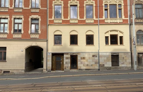 Plauen Apartment | Luxus Design FeWo und Salzgrotte