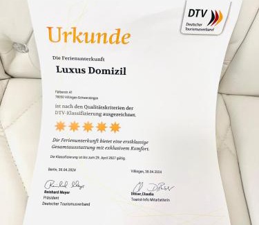 Villingen-Schwenningen Apartment | Luxus Domizil