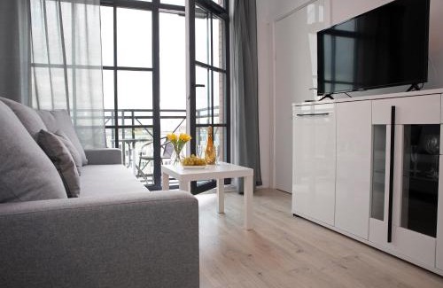 Old Town Apartment | Luxus Dwie Motławy
