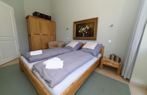 Kosel Apartment | Luxus-Ferienhaus-Schliehuus
