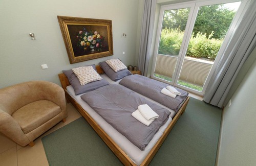 Kosel Apartment | Luxus-Ferienhaus-Schliehuus