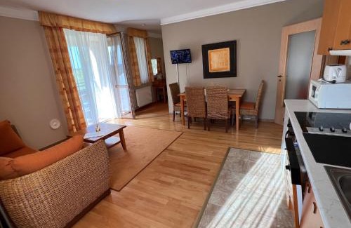 Bukfurdo Apartment | Luxus Golf Apartment