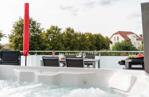 Muritz Apartment | Luxus SPA OG Fewo DREAMTIME WE 3
