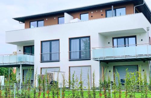 Muritz Apartment | Luxus SPA OG Fewo DREAMTIME WE 3