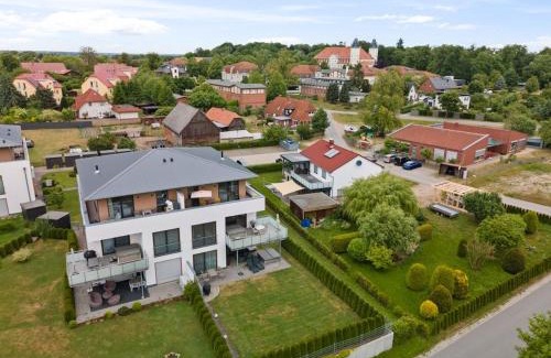 Muritz Apartment | Luxus Spa Penthouse Schlossoase