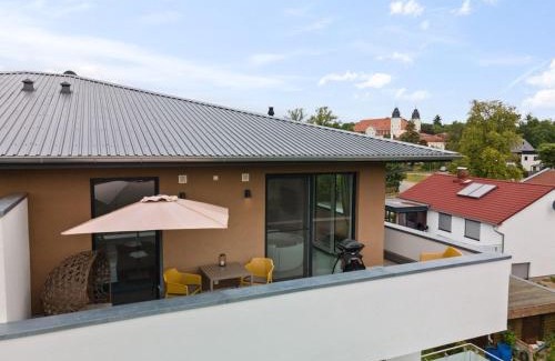 Muritz Apartment | Luxus Spa Penthouse Schlossoase