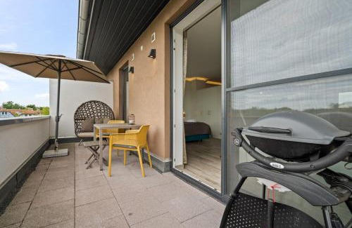 Muritz Apartment | Luxus Spa Penthouse Schlossoase