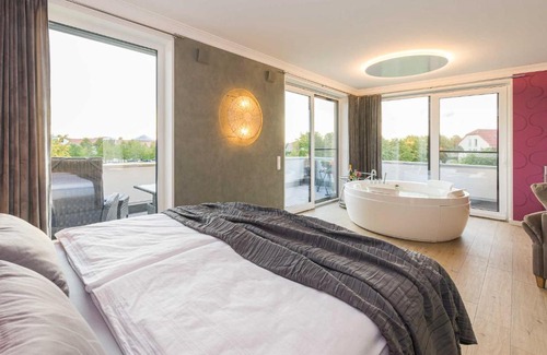 Muritz Apartment | Luxus_SPA_PENTHOUSE SUNDOWNER _WE