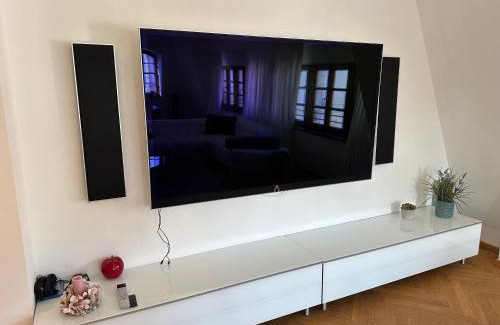 Innere Altstadt Apartment | Luxus Suite mit einmaligem Blick auf die Frauenkirche