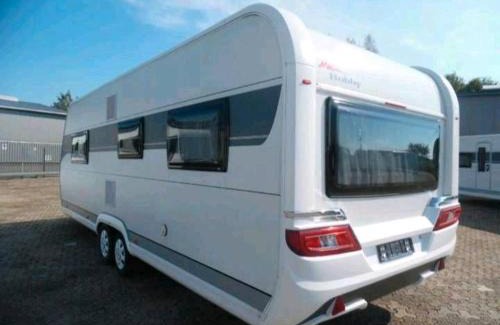 Lauenfoerde Other | Luxus Wohnwagen zur Vermietung mit AC, Markise, WC und Duschkabine