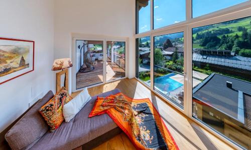 Muehlbach Am Hochkoenig Apartment | Luxusapartment Müllerhaus