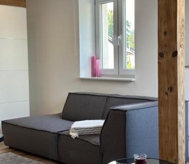 Merzhausen Apartment | Luxusapartment am Freiburger Stadtrand, Freiburg im Breisgau